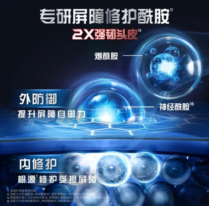 清扬洗发水