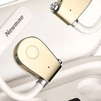 纽曼2025挂耳式耳机深度体验