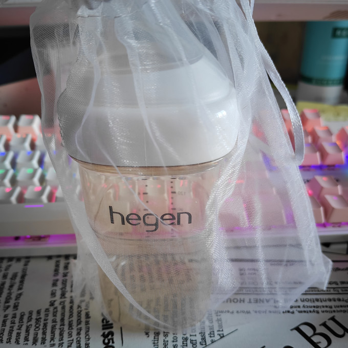 儿童保温杯