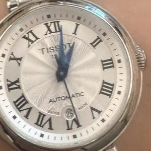 天梭小美人腕表:我的腕间优雅宣言