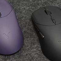 两百不到游戏鼠标推荐，雷柏VT9二代系列有话要说