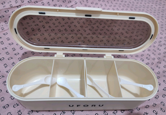 极度空间调料器皿