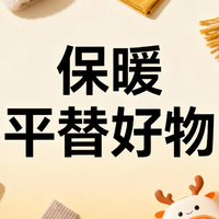 羽绒服价格高，保暖平替有没有？北方过冬亲测5款好物