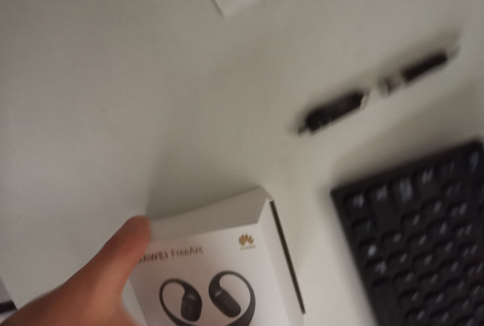 华为蓝牙耳机
