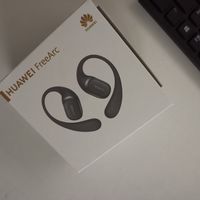 华为FreeArc耳挂耳机稳固佩戴评测