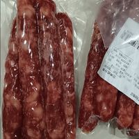 广式腊肠香甜美味，我喜欢吃