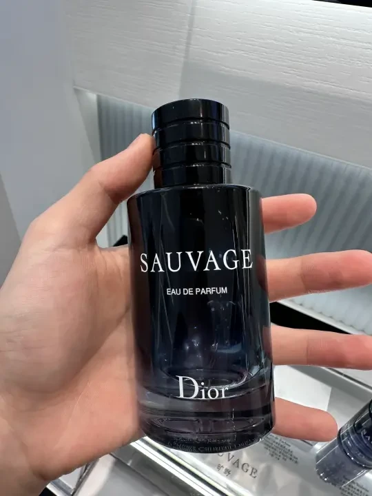 被问爆的Dior男香 行走的荷尔蒙磁铁