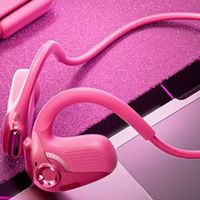 奇联极境耳机：电竞新宠，舒适与音质兼得