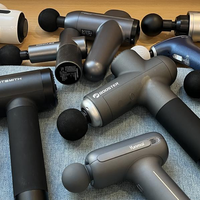 【买前必看】2025赛事级筋膜枪怎么选？6 款高端热门机型全面大PK