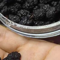 新边界桑葚干：天然养生好物