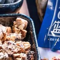 蓝莓迷你脆礼盒：健康与美味兼得