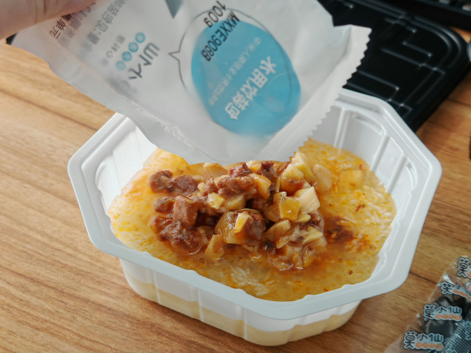 莫小仙其他方便食品