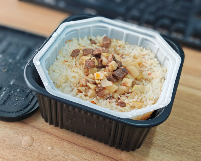莫小仙其他方便食品