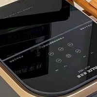 奥克斯泡脚桶：蓝光杀菌+按摩，安全足浴新体验