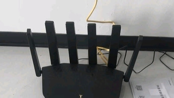 普联（TP-LINK） 大道AX3000满血WiFi6千兆无线路由器 5G双频家用