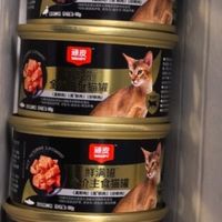 顽皮幼猫主食罐试吃体验