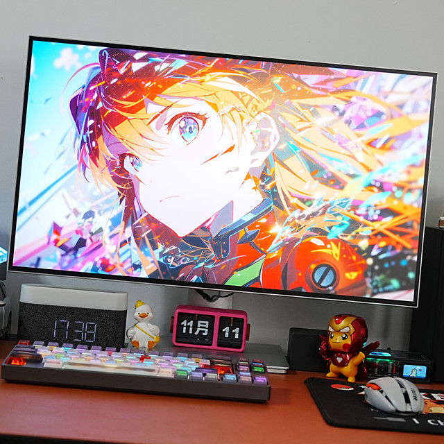 600块的“平民法拉利”，川升CS27-LG，办公/P图/游戏样样精通