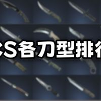 CS2哪个刀型用起来最舒服?_什么值得买