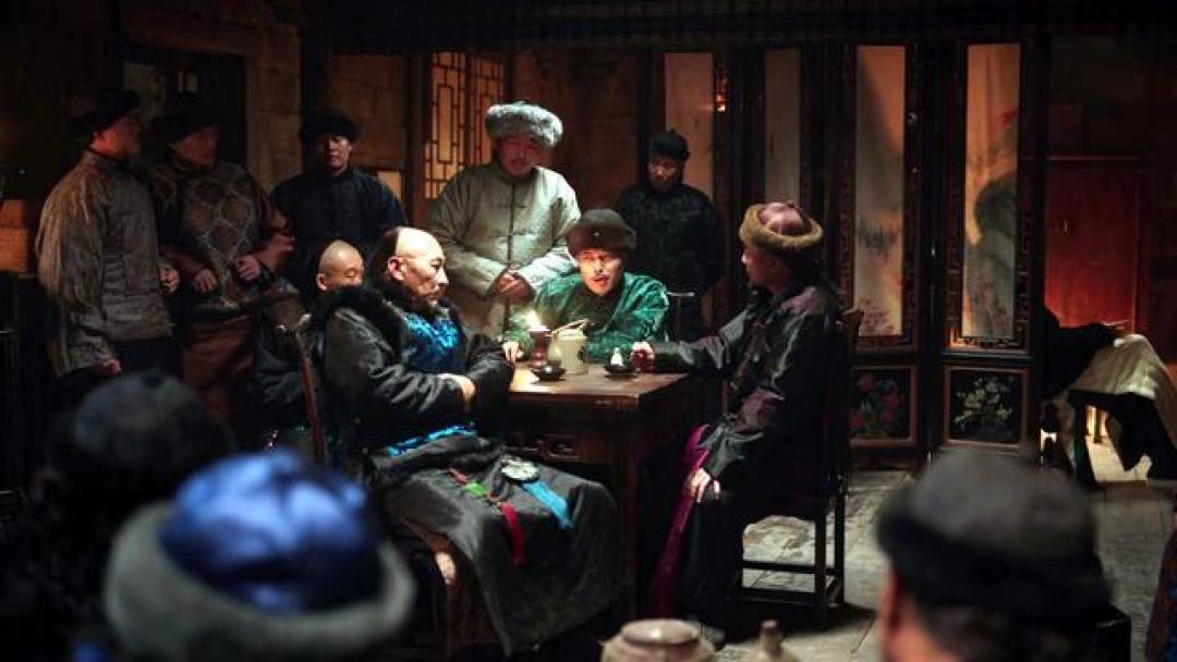 陈晓孙千《大生意人》热播:商战智斗家国情,央八开年王炸剧