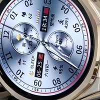 荣耀手表5 Ultra实测！钛合金质感拉满的健康运动神器⌚