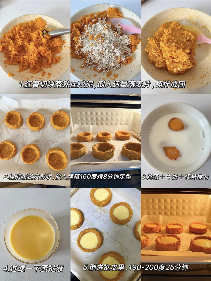 烘焙食品