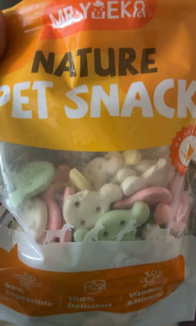 约克先生训犬零食