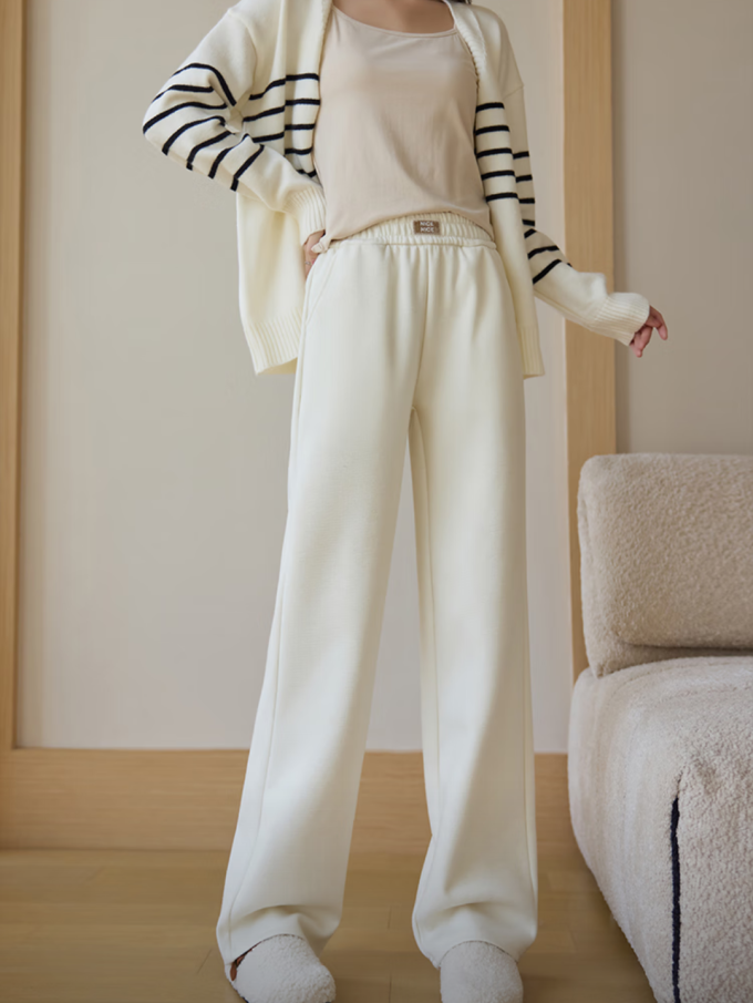 自由系女士休闲裤