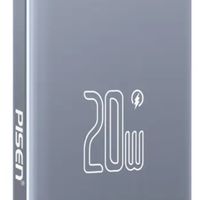 双11开箱：品胜磁吸无线充电宝，小巧便携的续航救星