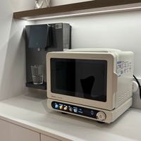 美的小滋味2.0微波炉！小厨房的全能烹饪神器🍳