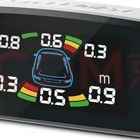 铁将军8探头倒车雷达，重新定义行车安全感