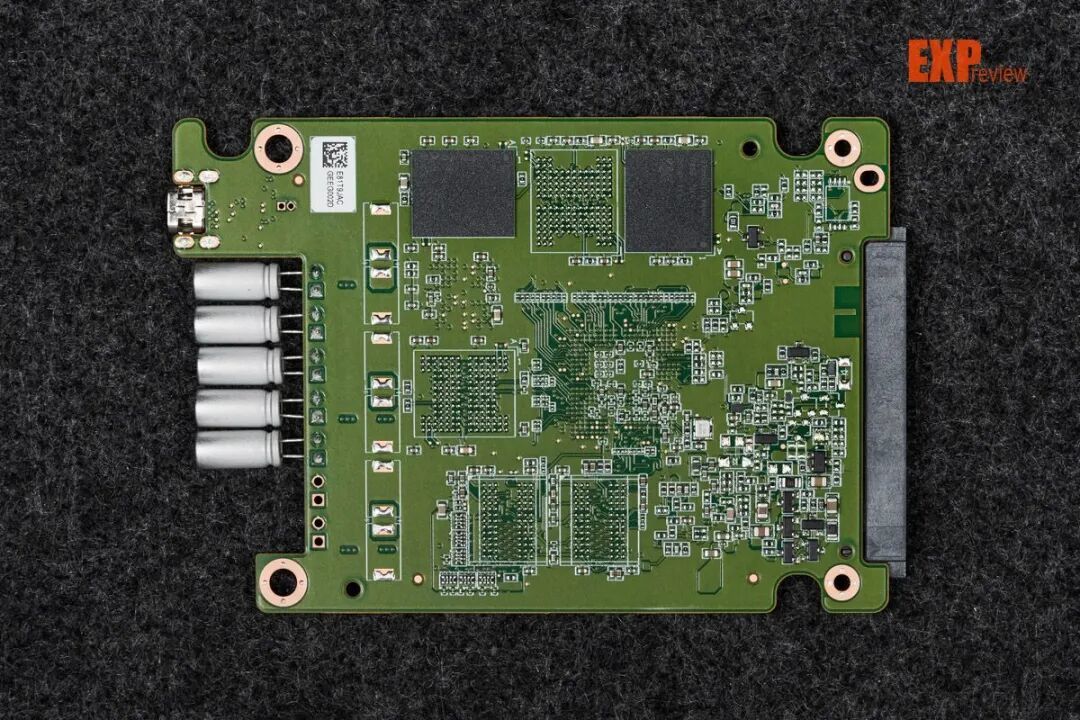 长江存储SE006 1920GB企业级SSD评测:掉电保护+大OP空间,高可靠SATA盘