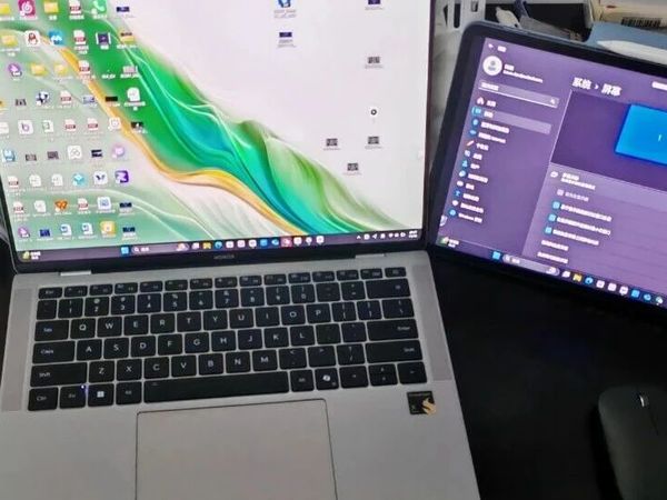 实测：两三千win系统最值得入手的 "轻薄续航怪兽"，45tops npu算力ai pc