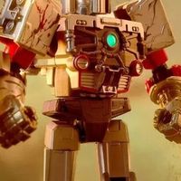 布鲁可 变形金刚闪耀版第四弹公布 26日首发