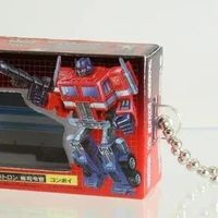 TAKARA TOMY ARTS 发布G1变形金刚迷你包装收藏扭蛋 全6款