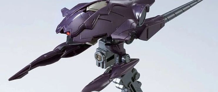 万代再版《铁血的孤儿》HG布鲁曼六机套装 25日预定