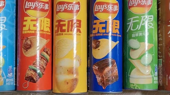 零食柜封神款！乐事14罐薯片，追剧办公解馋太顶了