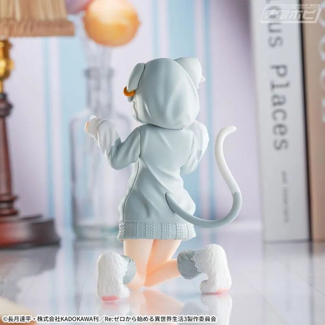 《Re:从零开始的异世界生活》三女角“精灵套装”登场 28日发售