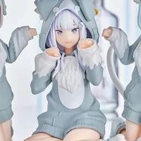 《Re:从零开始的异世界生活》三女角“精灵套装”登场 28日发售