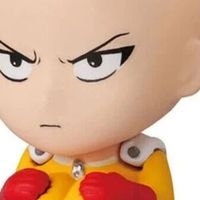 万代《一拳超人》“待机姿势”迷你手办系列即将发售