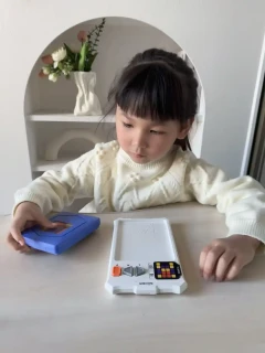 宝妈省妈神器！娃主动放下手机两小时📱