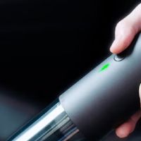 车内清洁神器！京东京造车载吸尘器让洁净触手可及