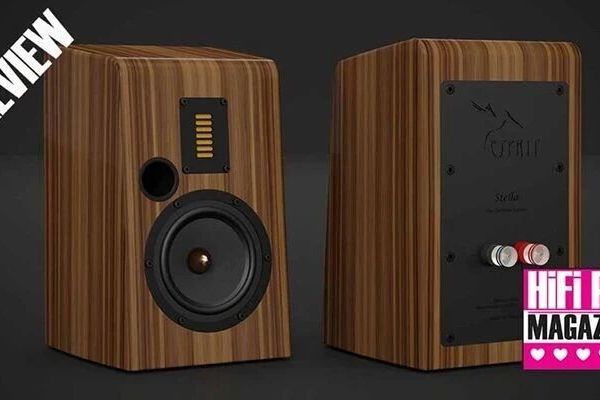 【测评分享】ESPRIT Stella 书架箱：法式匠心，好听又好懂