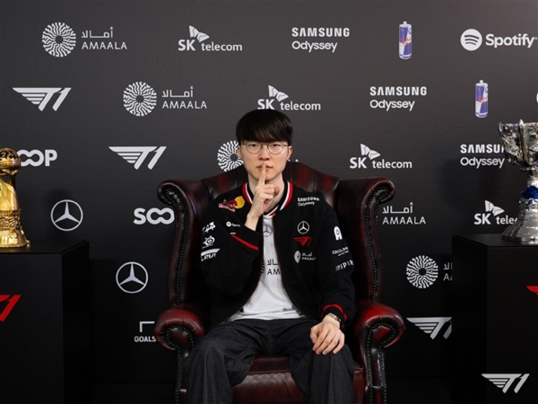 AI挑战世界最强LOL战队:T1答应与马斯克Grok 5对战!