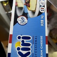 烘焙党狂喜！KIRI芝士让甜品香到骨子里🧀