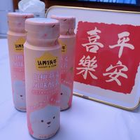 20块钱一箱的高端白桃燕麦酸奶