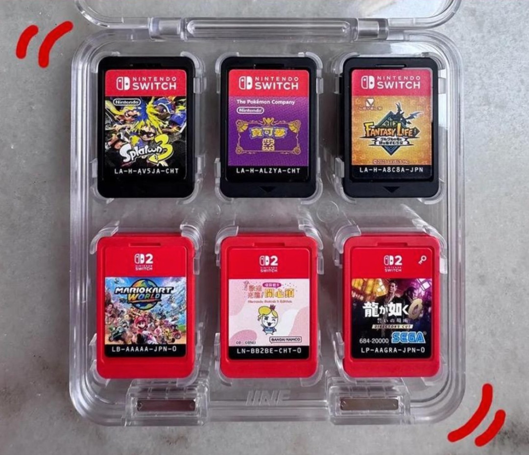 卡带失宠 数字版逆袭 microSD Express如何重新定义Switch2存储规则?