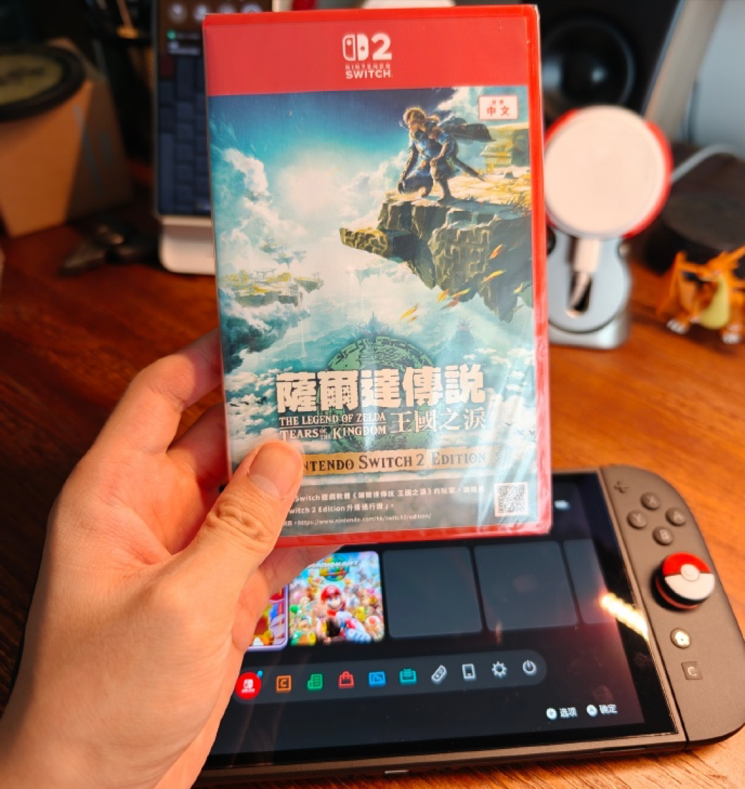 卡带失宠 数字版逆袭 microSD Express如何重新定义Switch2存储规则?