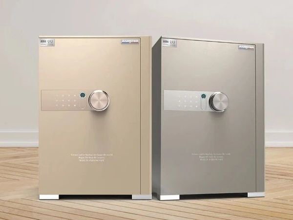 【金昱系列】保险箱操作视频