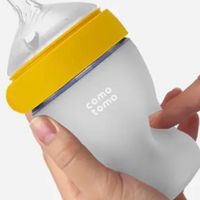 3-6月断奶，可么多么第2代奶瓶这样化解焦虑