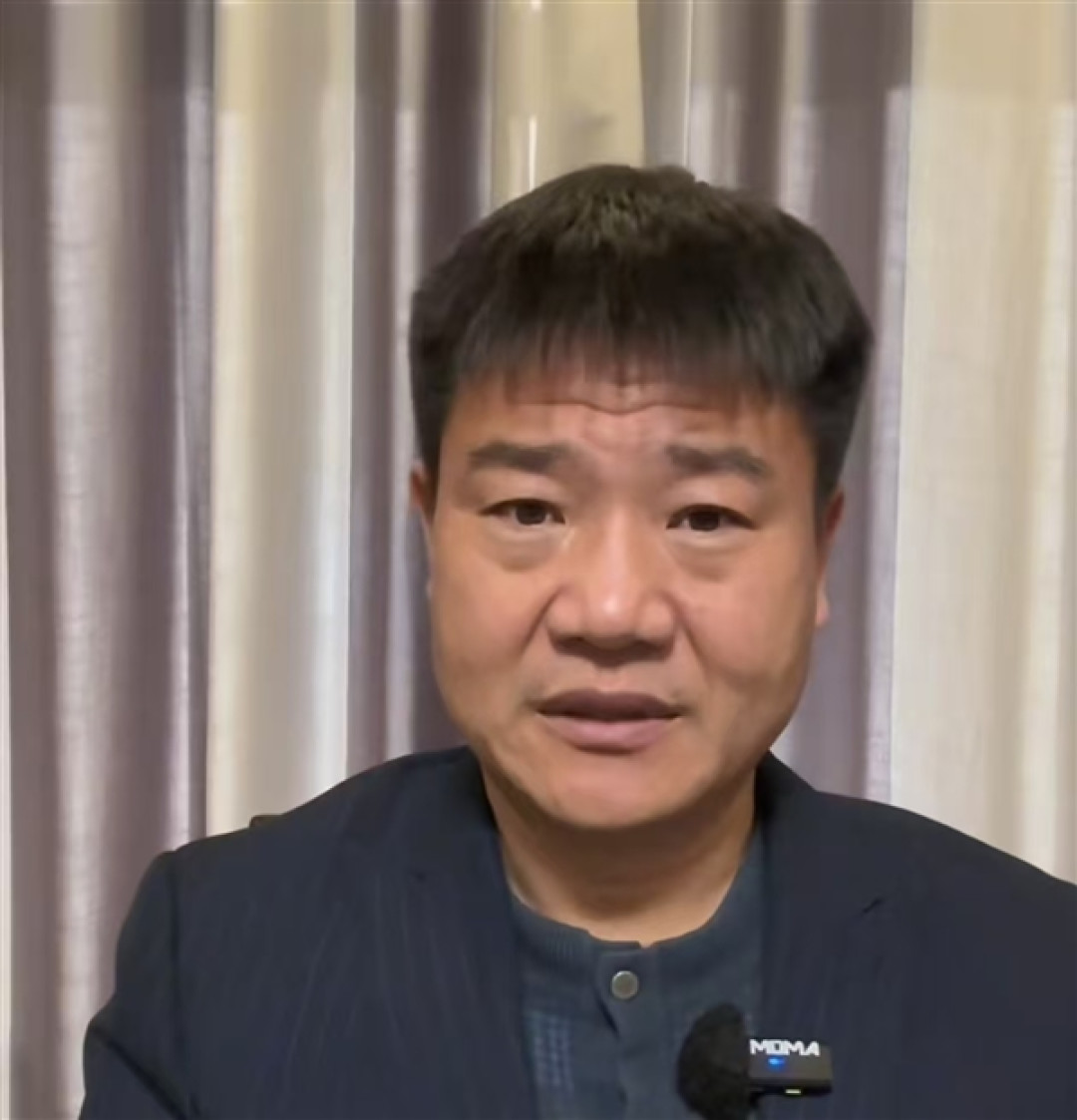 “反诈老陈”辞职后首曝收入:3年赚100万 投资血亏没攒到钱